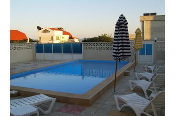 Bulgārija Privát Černomorec, Eksterjers